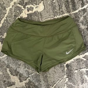 Nike running shorts